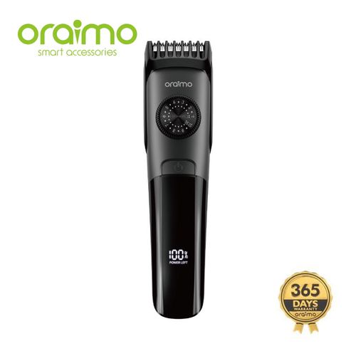 Oraimo SmartTrimmer 2 Precision 20 Length Settings Dial LCD Display IPX7
